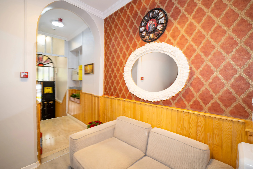 Стамбул: Life Span Hotels Harbiye