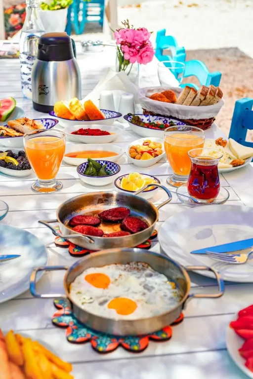 Бозджаада: İrinikos Otel