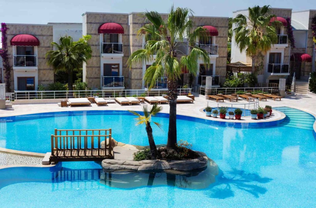 Бодрум: Bodrium Otel & You Spa