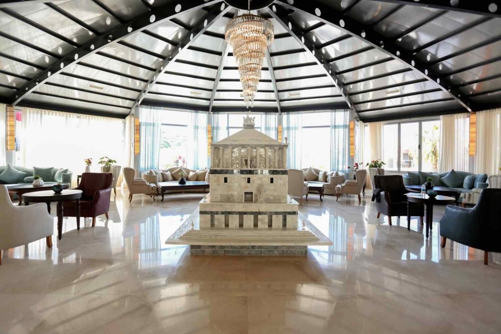 Бодрум: Bodrium Otel & You Spa