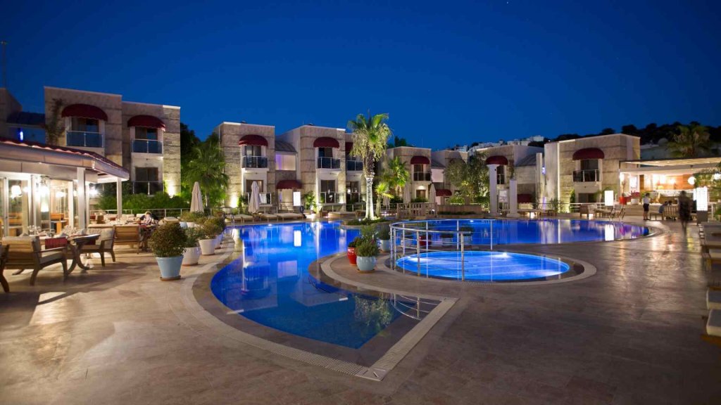 Бодрум: Bodrium Otel & You Spa
