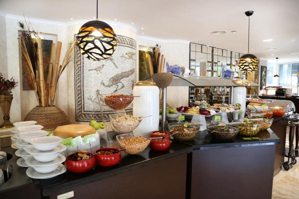Бодрум: Bodrium Otel & You Spa