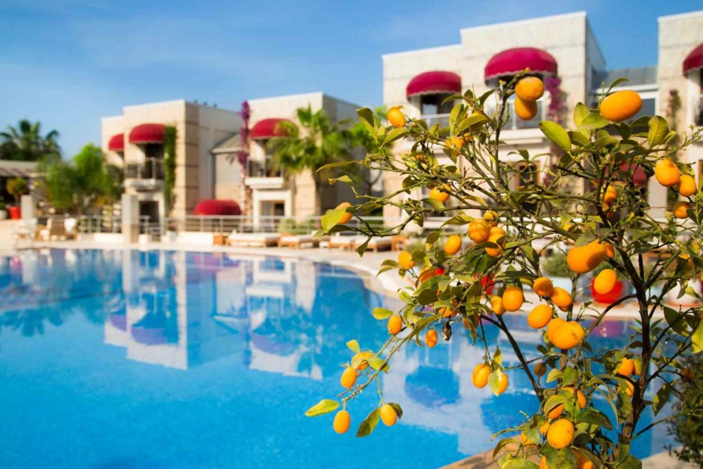 Бодрум: Bodrium Otel & You Spa