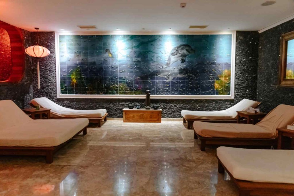 Бодрум: Bodrium Otel & You Spa