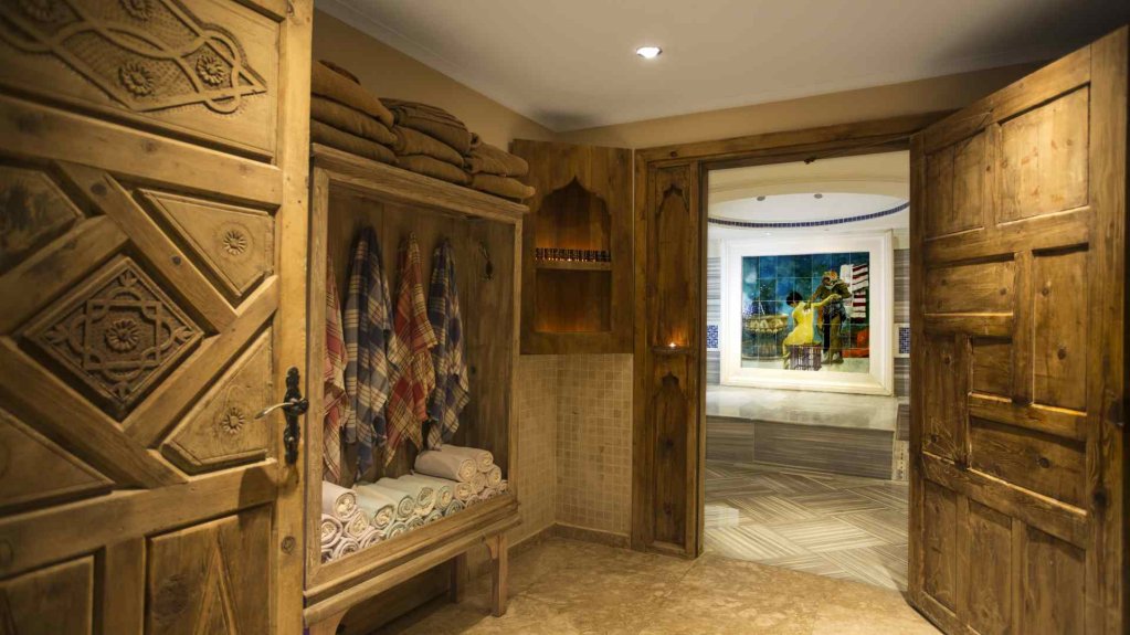 Бодрум: Bodrium Otel & You Spa
