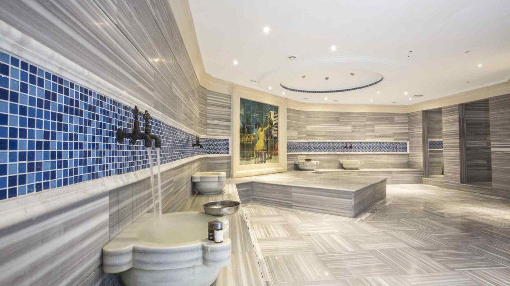 Бодрум: Bodrium Otel & You Spa