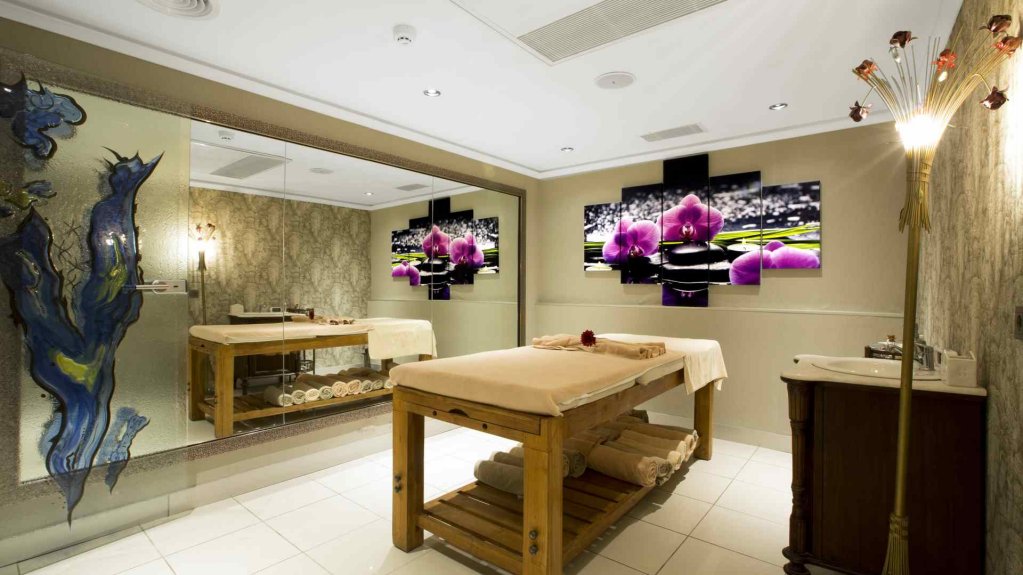 Бодрум: Bodrium Otel & You Spa