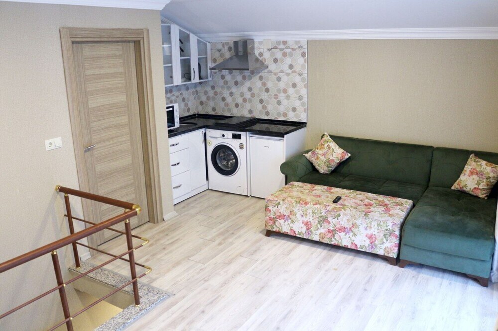 Узунгёль: Aygun Suites Hotel Bungalow