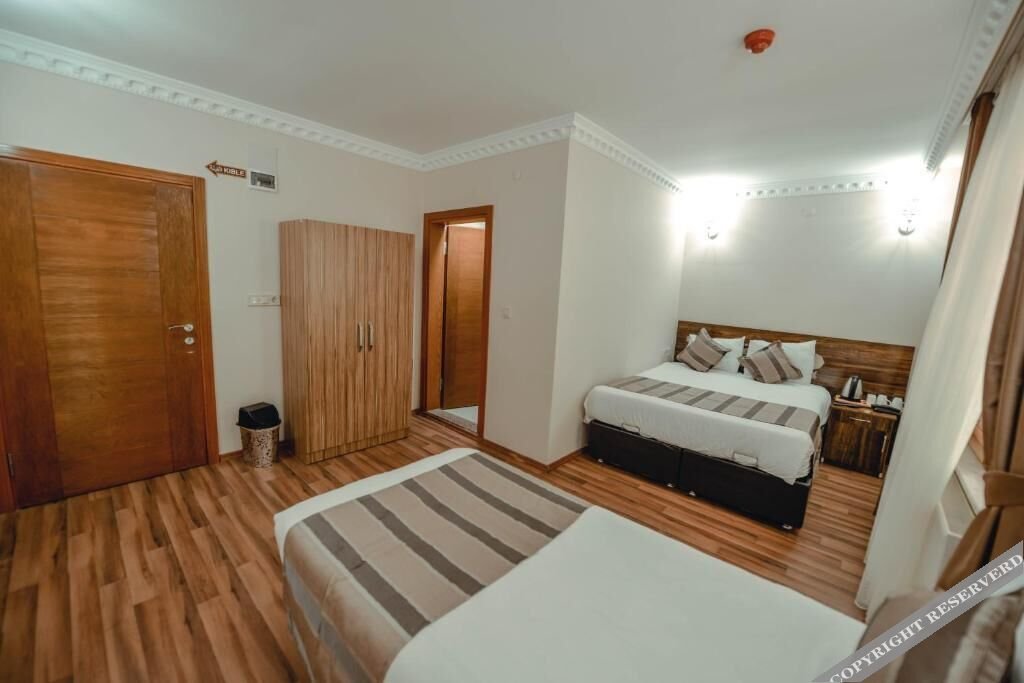 Узунгёль: Aygun Suites Hotel Bungalow