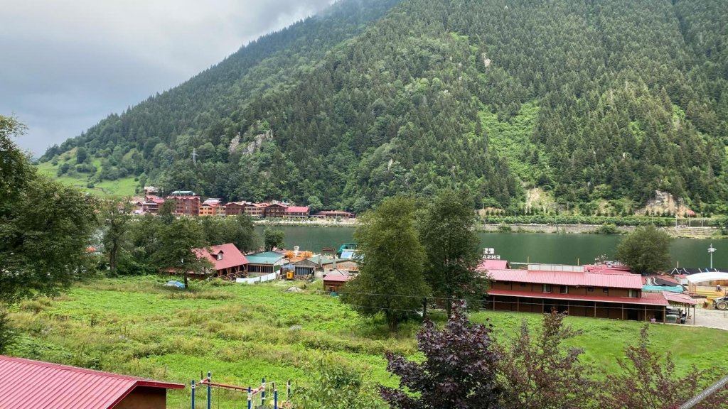 Узунгёль: Aygun Suites Hotel Bungalow