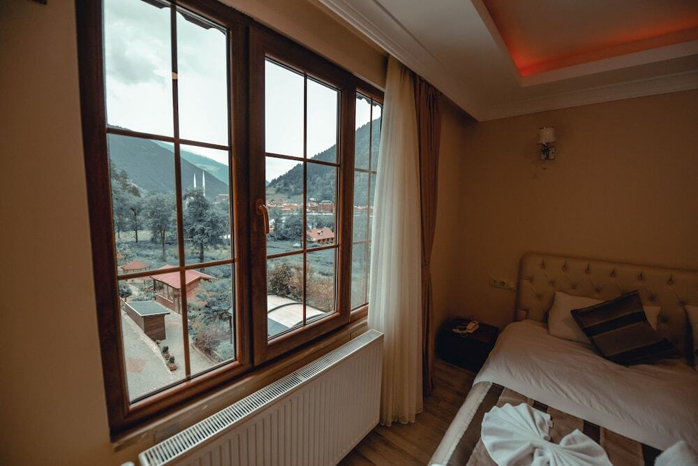 Узунгёль: Aygun Suites Hotel Bungalow