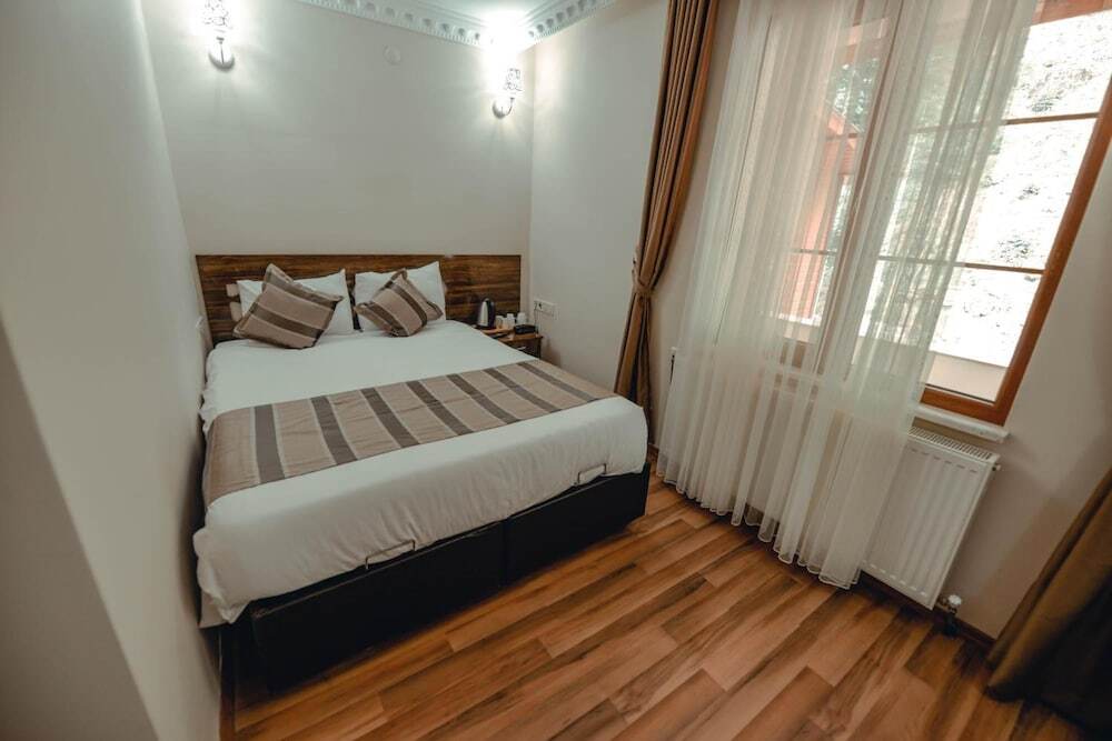 Узунгёль: Aygun Suites Hotel Bungalow