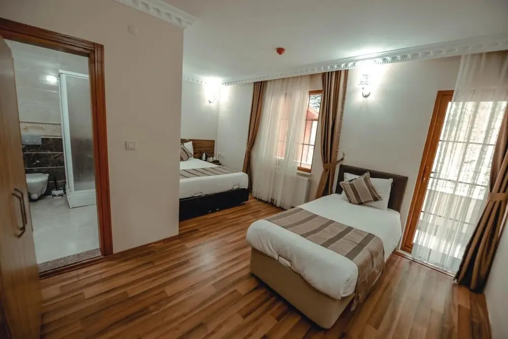 Узунгёль: Aygun Suites Hotel Bungalow