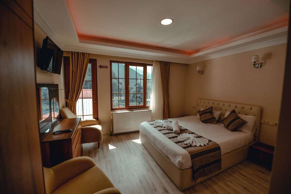 Узунгёль: Aygun Suites Hotel Bungalow