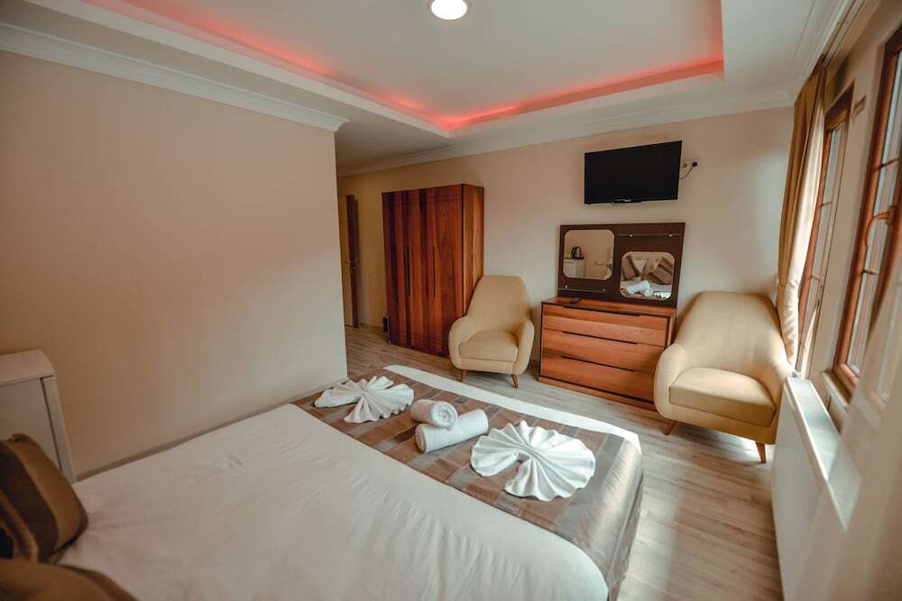 Узунгёль: Aygun Suites Hotel Bungalow
