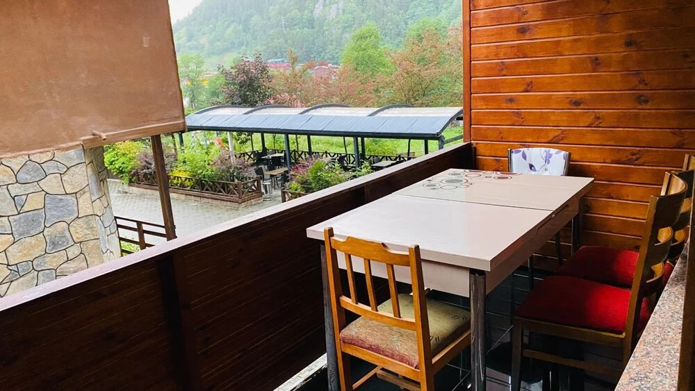 Узунгёль: Aygun Suites Hotel Bungalow
