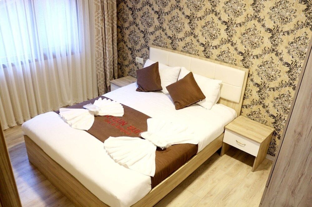 Узунгёль: Aygun Suites Hotel Bungalow