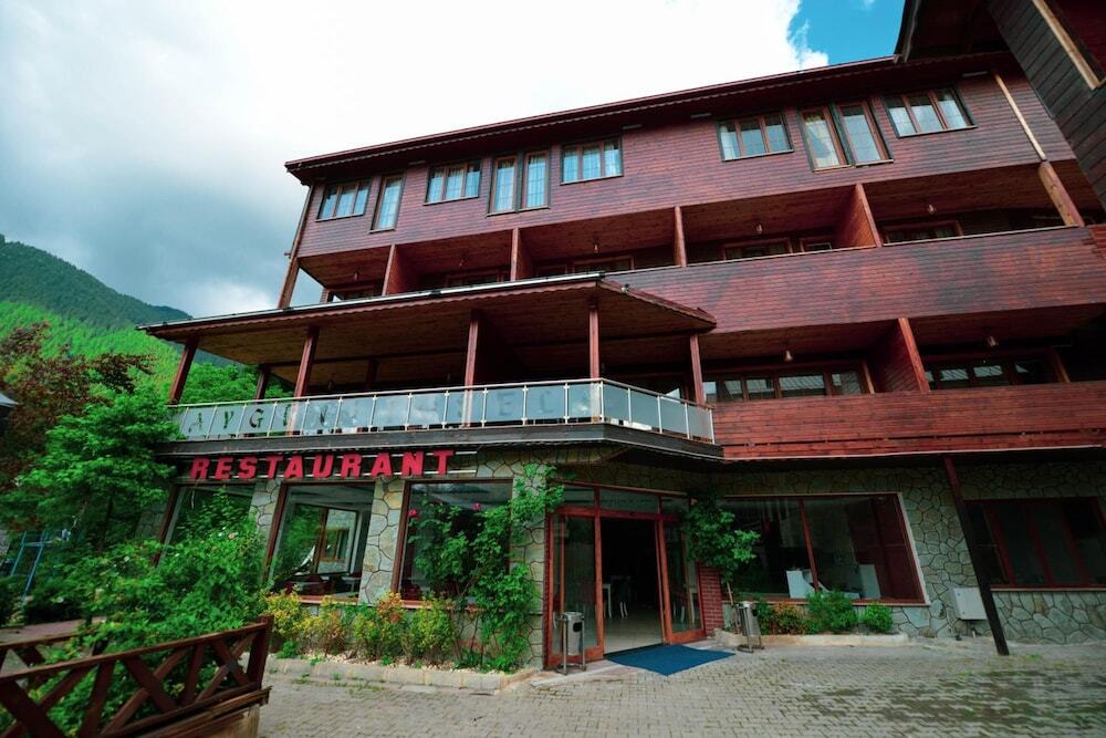 Узунгёль: Aygun Suites Hotel Bungalow