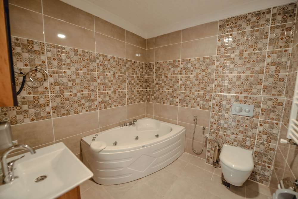 Узунгёль: Aygun Suites Hotel Bungalow
