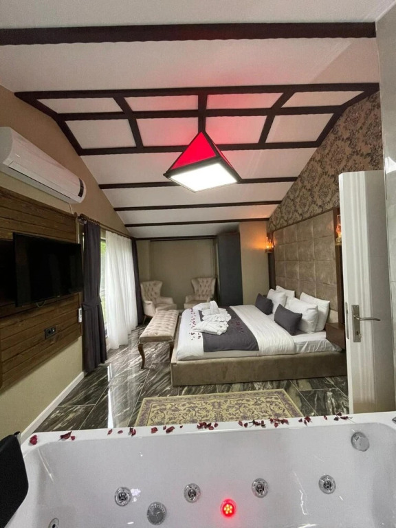 Узунгёль: Aygun Suites Hotel Bungalow