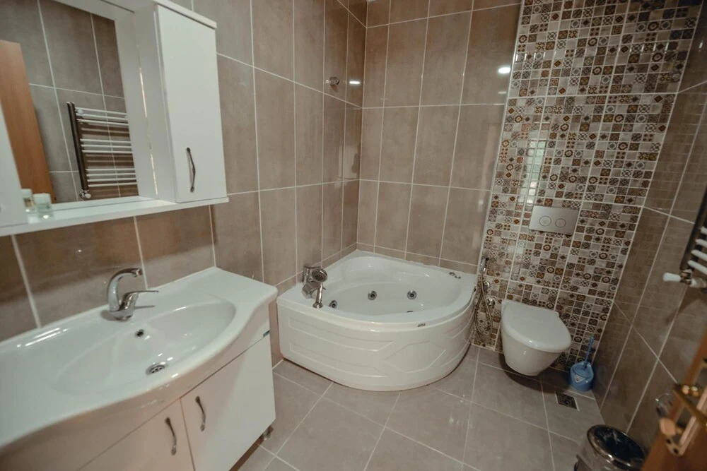 Узунгёль: Aygun Suites Hotel Bungalow
