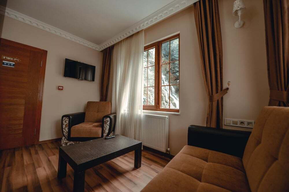 Узунгёль: Aygun Suites Hotel Bungalow