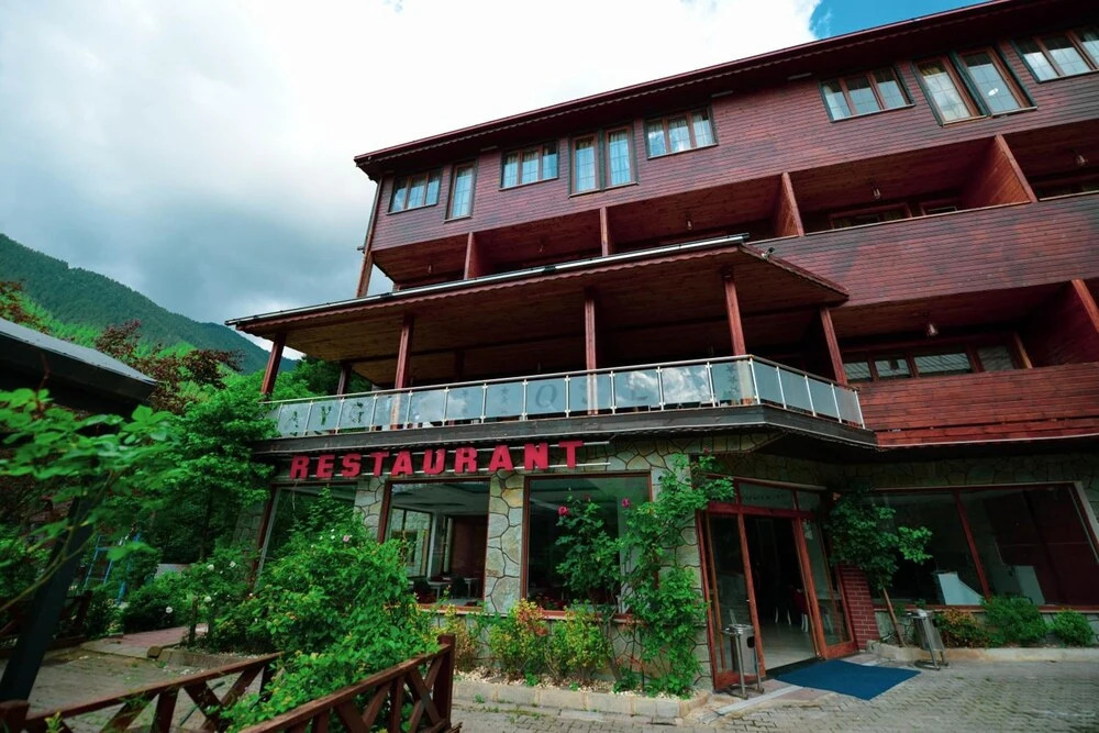 Узунгёль: Aygun Suites Hotel Bungalow