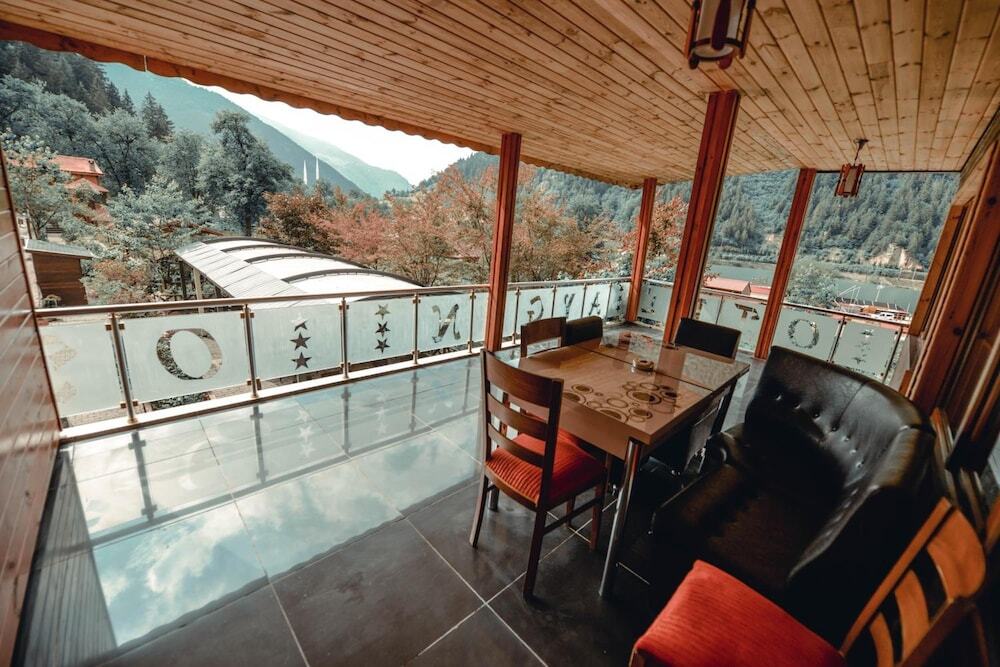 Узунгёль: Aygun Suites Hotel Bungalow