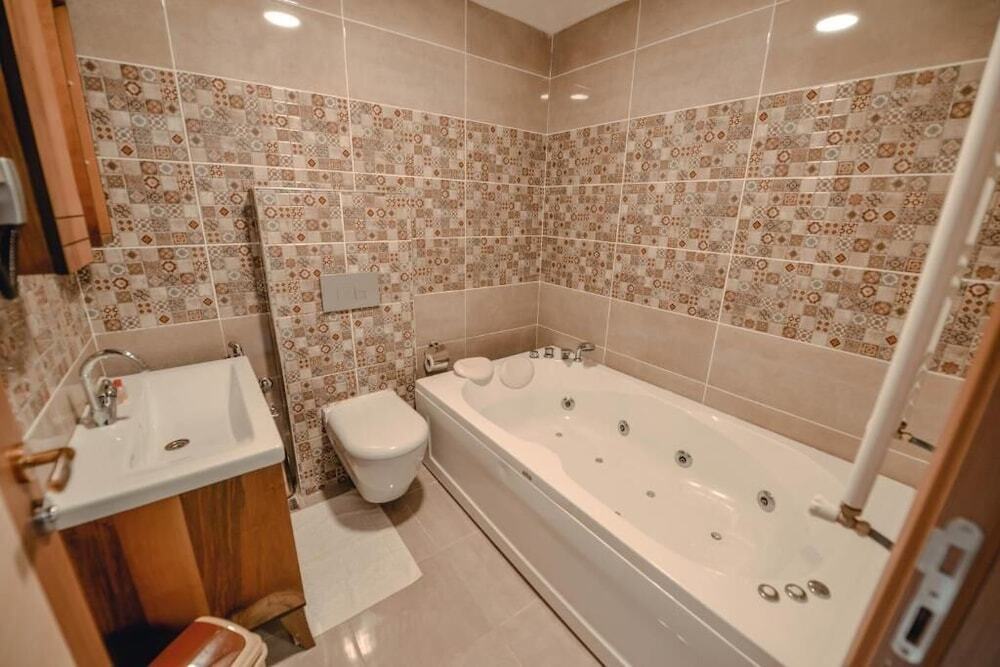 Узунгёль: Aygun Suites Hotel Bungalow