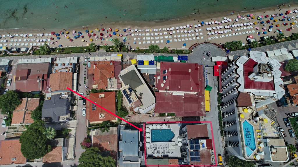 Кушадасы: MyBeach Hotel