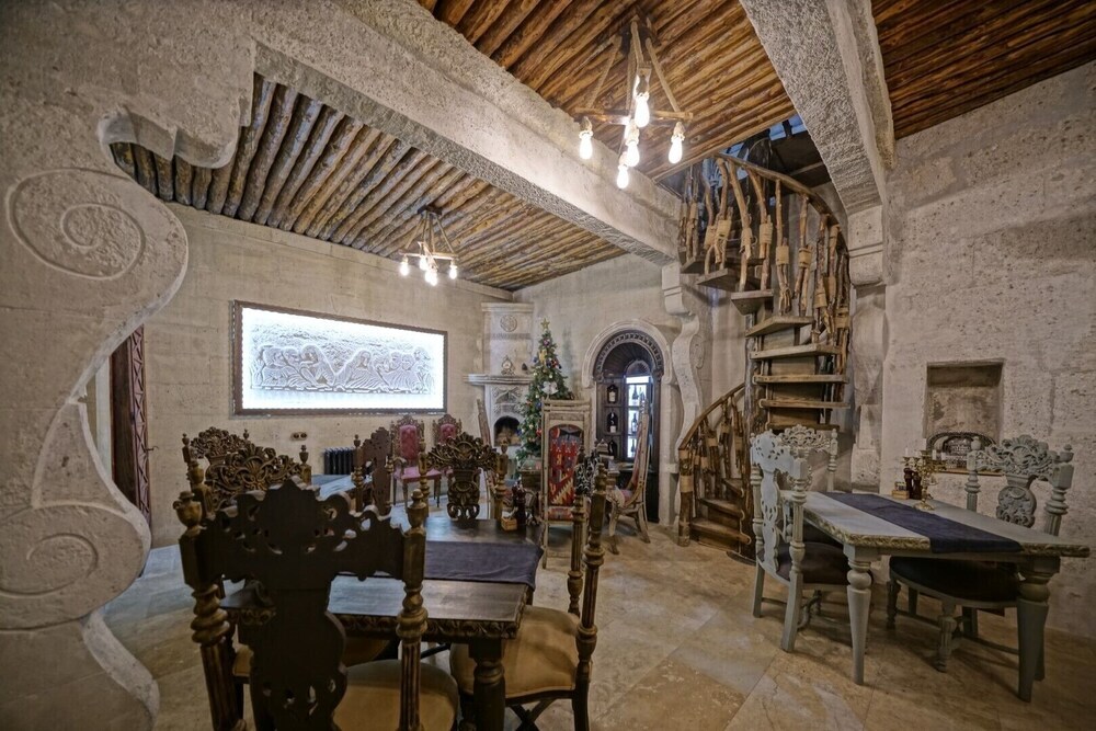 Учисар: Wish Cappadocia Love