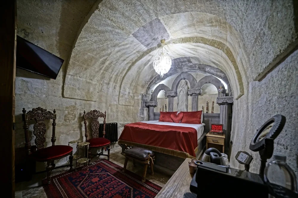 Учисар: Wish Cappadocia Love