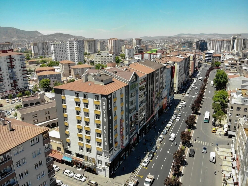Кайсери: Seyir Park Residence