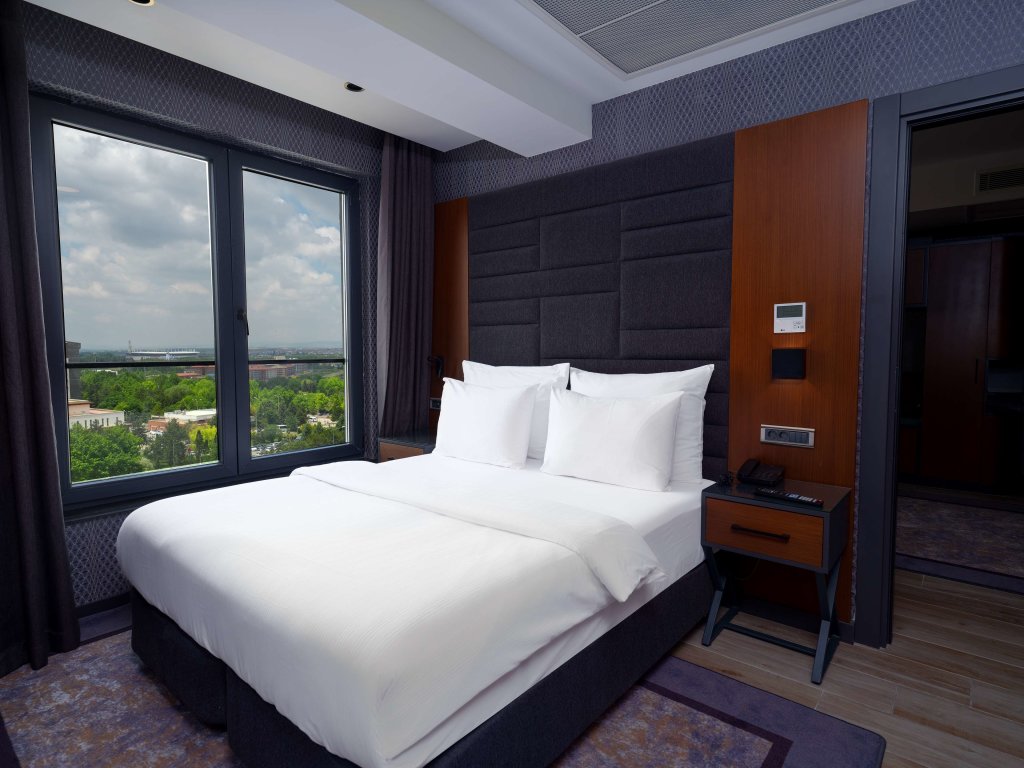 Эскишехир: Nova Vista Deluxe & Suites Eskisehir, a member of Radisson Individuals