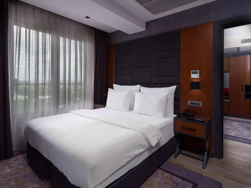 Эскишехир: Nova Vista Deluxe & Suites Eskisehir, a member of Radisson Individuals
