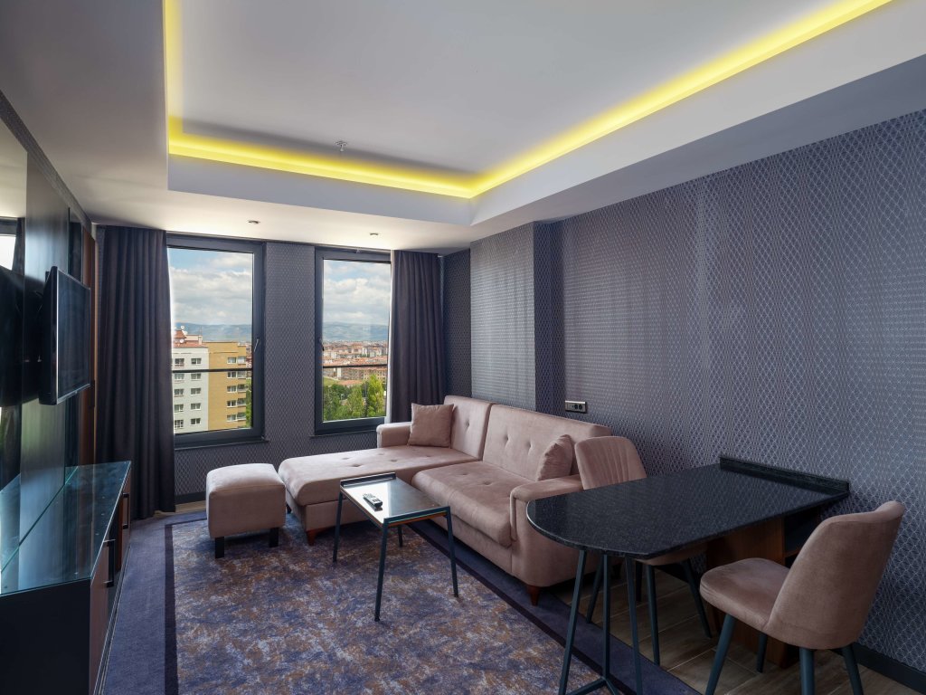 Эскишехир: Nova Vista Deluxe & Suites Eskisehir, a member of Radisson Individuals