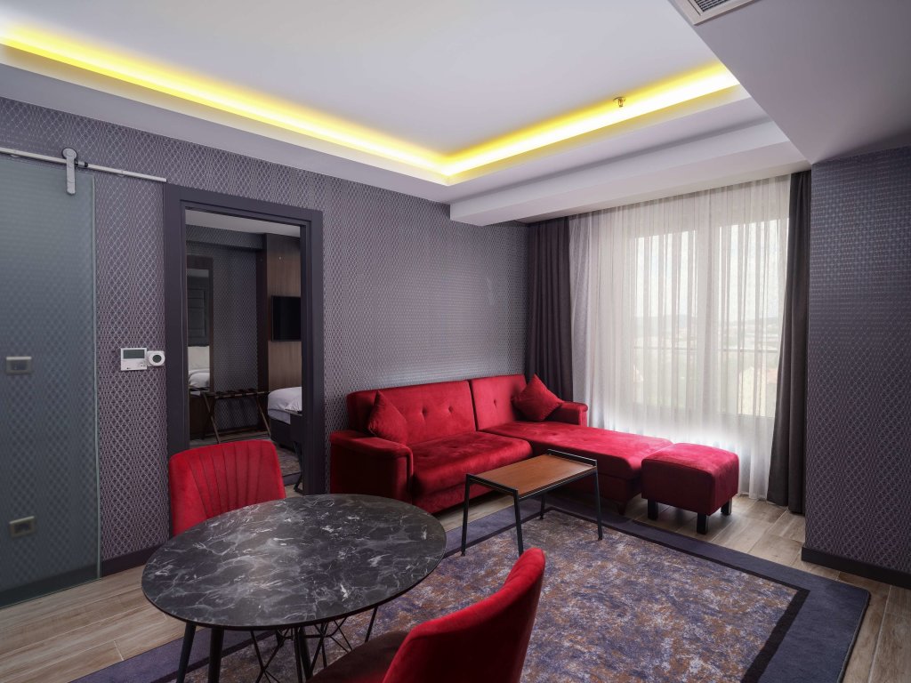 Эскишехир: Nova Vista Deluxe & Suites Eskisehir, a member of Radisson Individuals