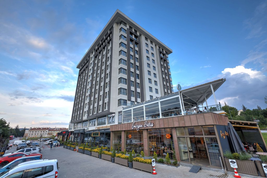 Эскишехир: Nova Vista Deluxe & Suites Eskisehir, a member of Radisson Individuals