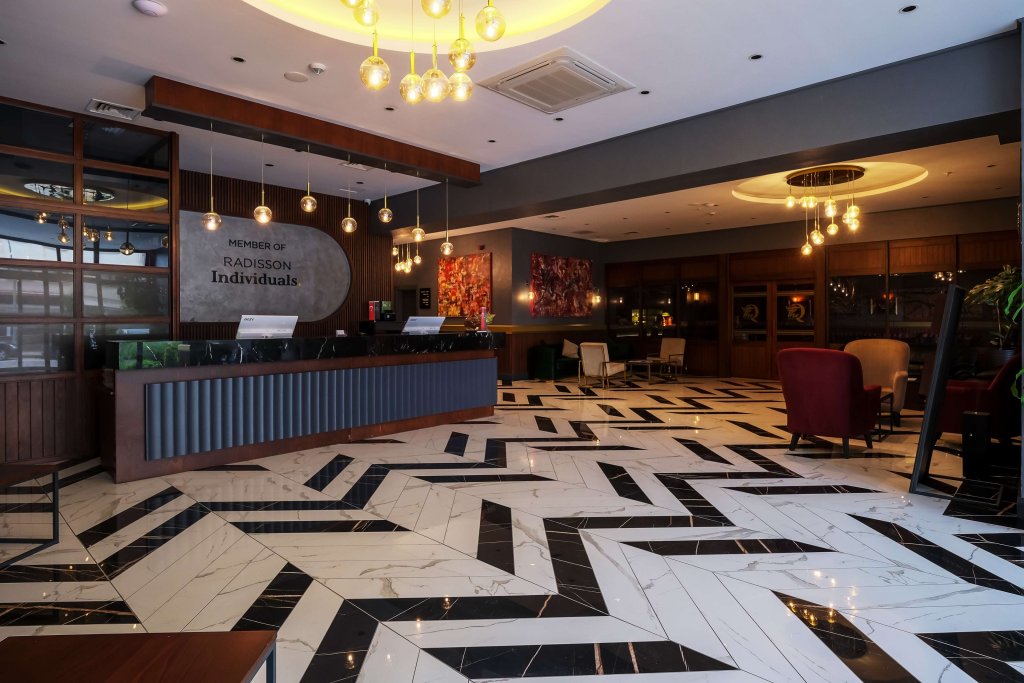Эскишехир: Nova Vista Deluxe & Suites Eskisehir, a member of Radisson Individuals