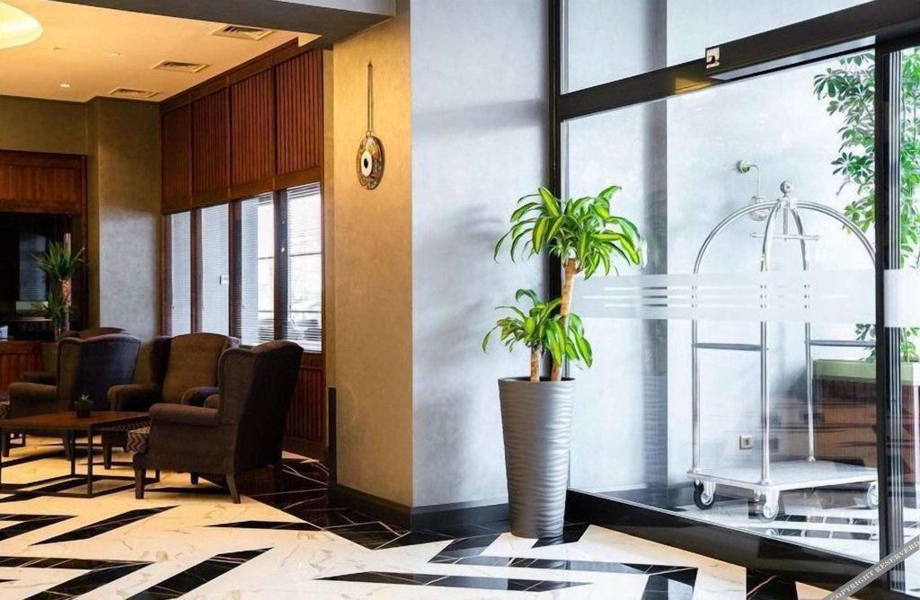 Эскишехир: Nova Vista Deluxe & Suites Eskisehir, a member of Radisson Individuals