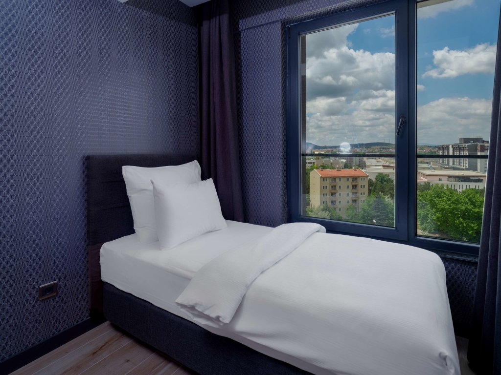 Эскишехир: Nova Vista Deluxe & Suites Eskisehir, a member of Radisson Individuals