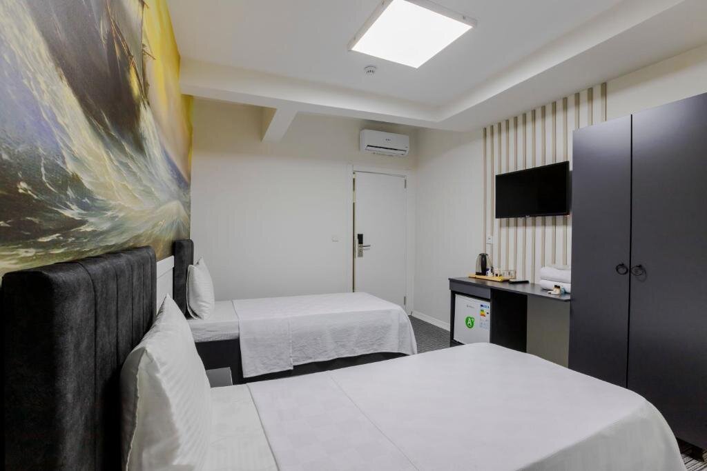 Арнавуткёй: Acar Airport Hotel Plus