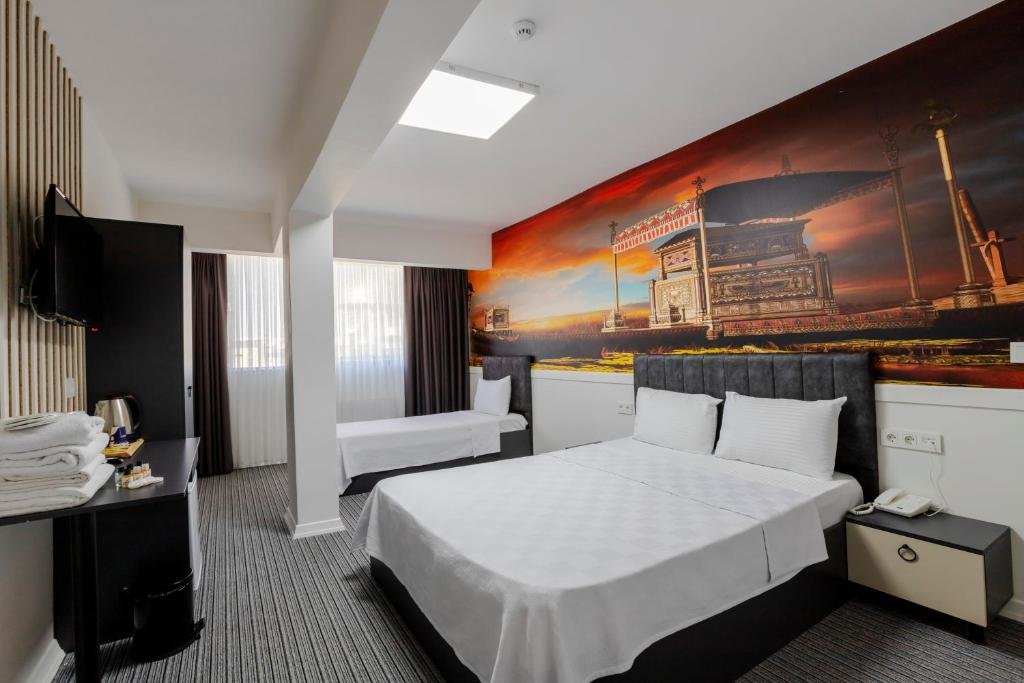 Арнавуткёй: Acar Airport Hotel Plus