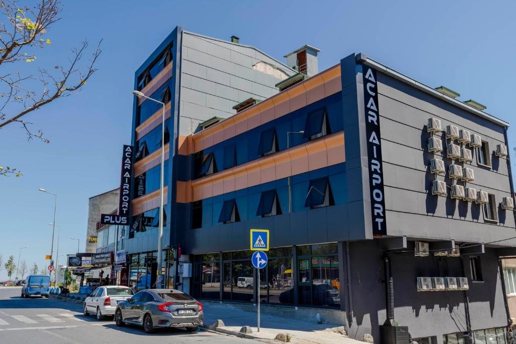 Арнавуткёй: Acar Airport Hotel Plus