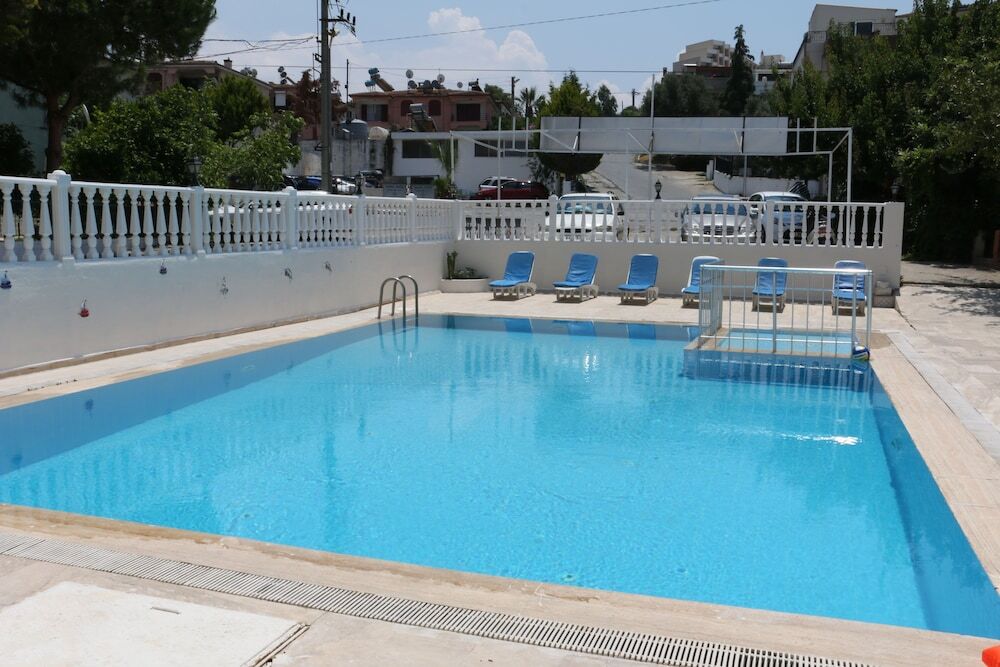 Кушадасы: Afrodit Beach Otel