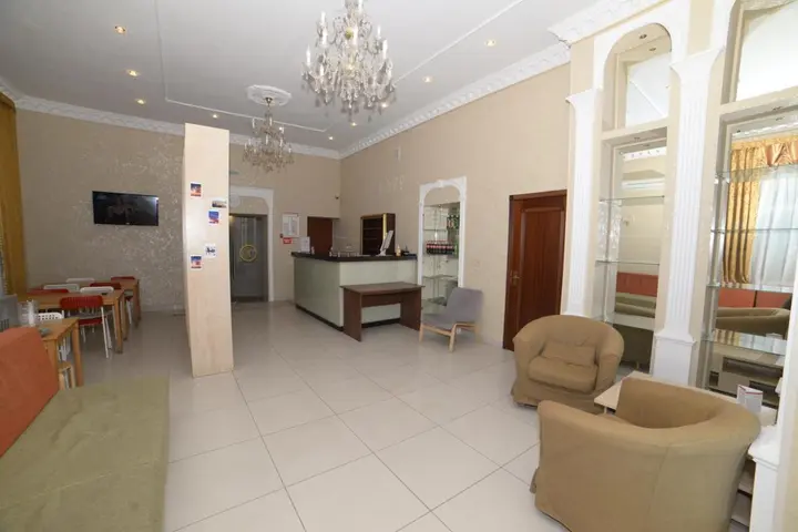 Нижний Новгород: Berry-Hostel