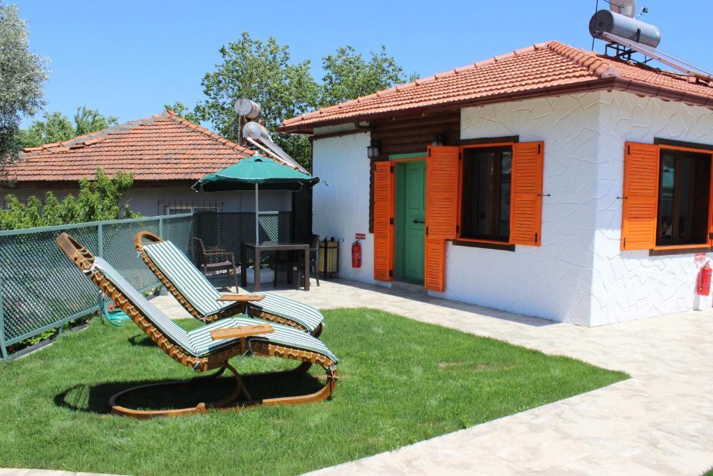 Ортака: Gypsy Hill Pension