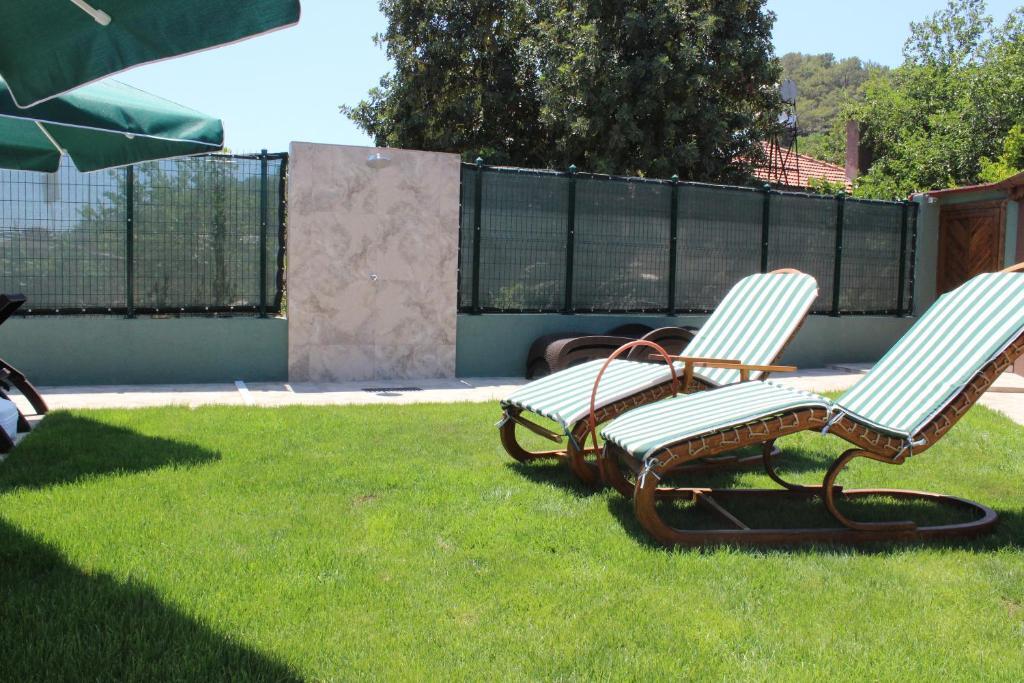 Ортака: Gypsy Hill Pension