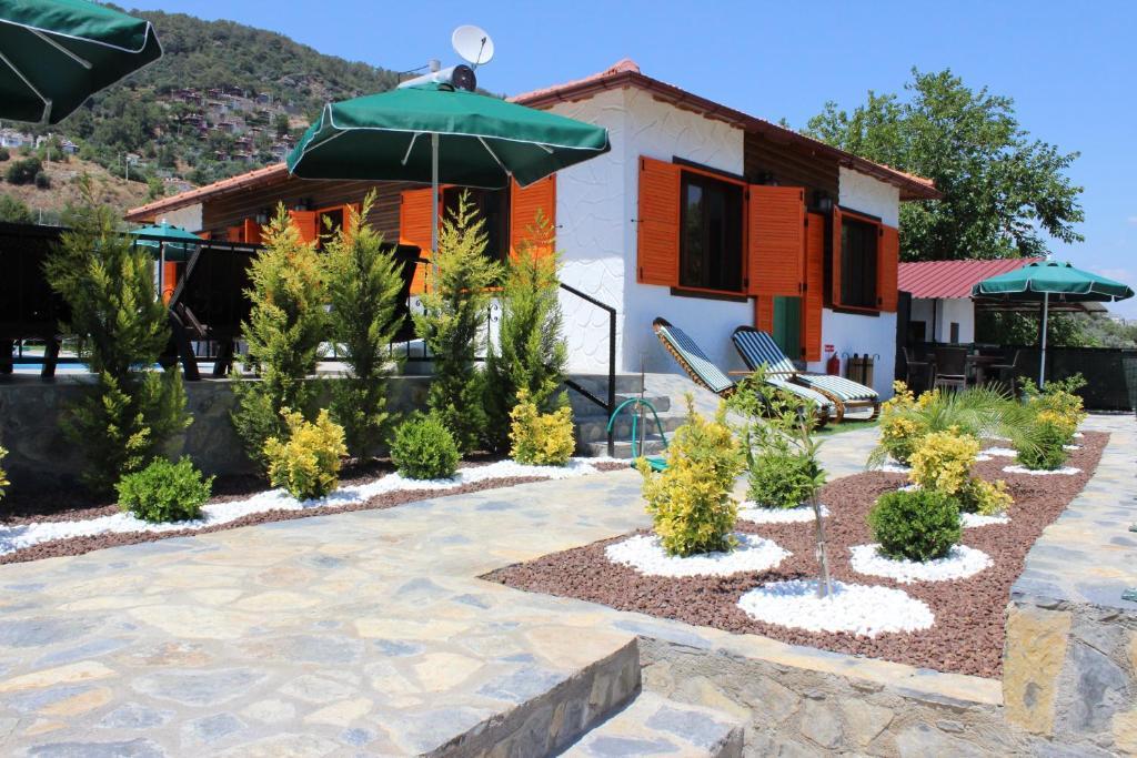 Ортака: Gypsy Hill Pension