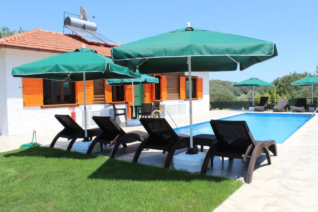 Ортака: Gypsy Hill Pension